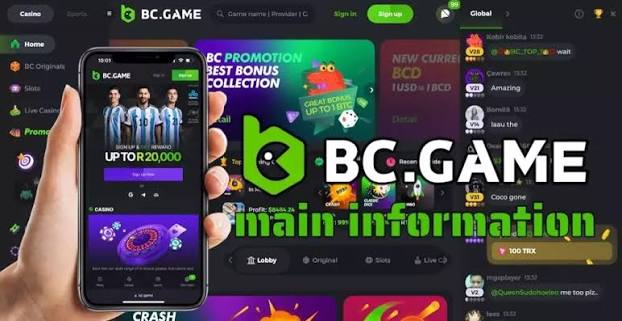 Explore the Thrill of BC.Game Crypto Casino