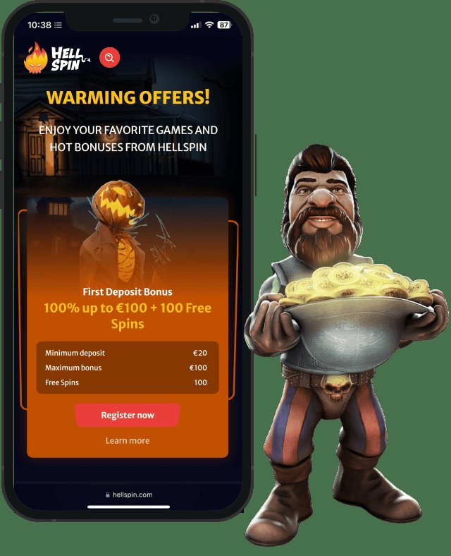 Image: Experience the Thrills of Hellspin Online Casino in Australia Today
