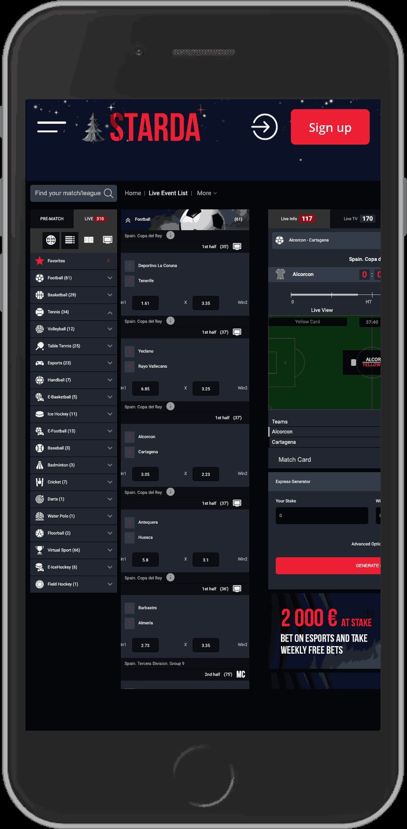 Learn about starda casino app