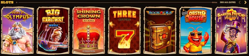 Image: Discover the Exciting World of Lizaro Casino in the UK